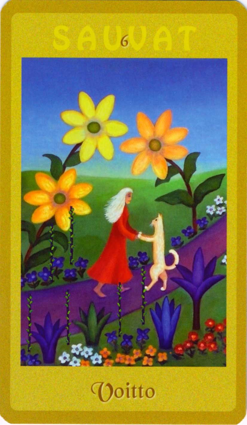 Kissatarot - таро Кошек